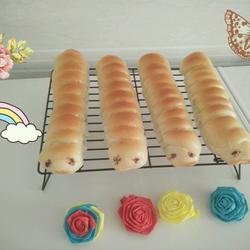 Caterpillar Bread