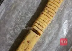 How to make cranberry cookies Illustration 8