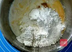 Illustration of how to make croissants 1