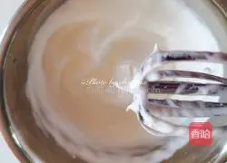 Watermelon Chiffon Cake Recipe Illustration 5