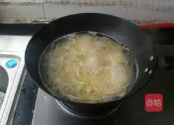 Illustration of homemade pasta 2