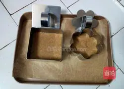 Mango Chocolate Mousse Recipe Illustration 3