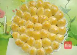 Illustration of how to make money buns 19