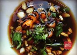 Illustration of how to make salted duck 5