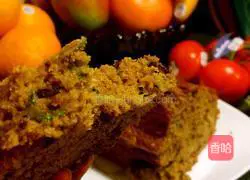 American Zucchini Bread Recipe Illustration 14