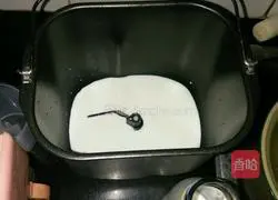 Illustration of how to make bread 2