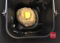 Purple potato bread recipe 3