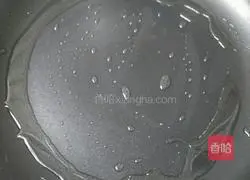 Illustration of how to make fish floss 6