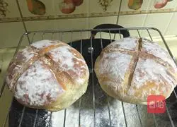 Da Lieba Family Bread Recipe Illustration 9