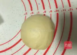 Illustration of how to make borscht bread 4