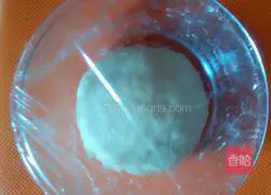 Illustration of how to make small bread 4