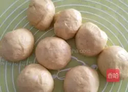 Red bean filling bread recipe 8