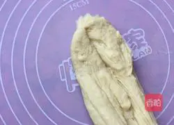 Toast bread Illustration of how to do it 5