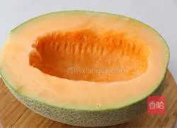 Melon mousse recipe 2
