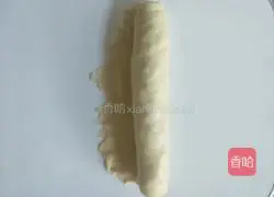 Illustration of how to make nut oatmeal oil bread 7