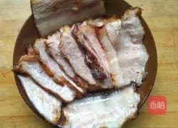 Illustration of how to cook salted bean sprouts 6