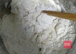 Illustration of how to make small bread 5