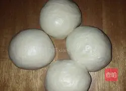 Illustration of how to make old-fashioned bread 3