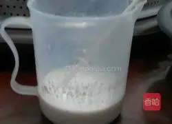 Illustration of making homemade buns 2