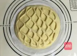 Illustration of how to make mesh bread 13