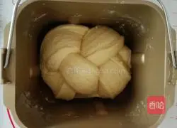 (Refrigerated Soup) Bread Machine Hokkaido Toast Shredded Buns (Full Steps) Illustration 14