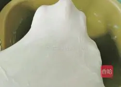  Illustration of how to make garland bread 2