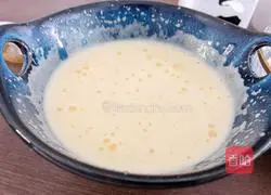 Soufflé waffle recipe illustration 2