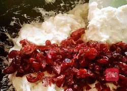 Cranberry Nougat Recipe Illustration 6