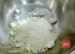 Cranberry Soufflé Recipe Illustration 2