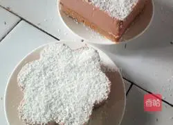 Mango Chocolate Mousse Recipe Illustration 11