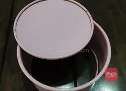 Oreo Layer Cake Recipe Illustration 1