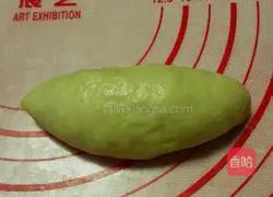 Illustration of how to make sweet potato bread 5