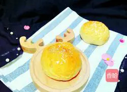 Illustration of how to make cheese buns 10