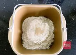 Illustration of how to make bread temptation 2