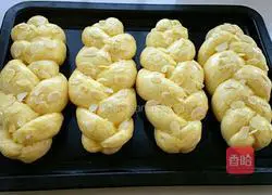 Whole wheat braided bread recipe 12