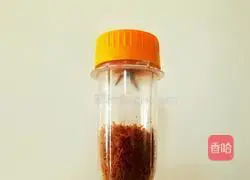 Illustration of making homemade meat floss 9