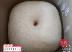 Illustration of how to make wheat bran toast bread 8