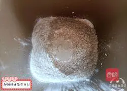 Illustration of how to make wheat bran toast 3