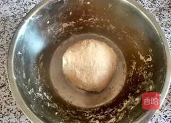 Illustration of how to make crispy bread 2