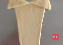 Illustration of how to make croissants 5