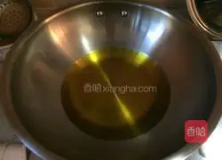 Illustration of how to make sweet and sour pot pork buns 5