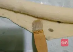 Illustration of how to make orange bread rolls 8