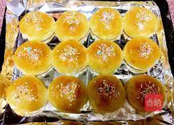 Illustration of how to make sweet and soft bread 15