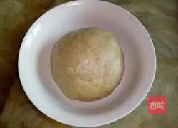 Illustration of how to make oatmeal buns 5