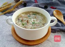 Illustration of how to make beef soup 11