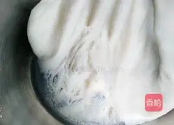 Illustration of how to make flower bread 4