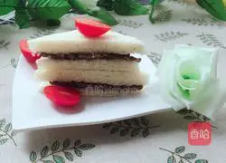 Red bean sandwich bread recipe 8