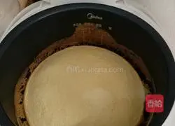 Illustration of how to make red date bread in rice cooker 12