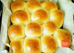 Milk soft bread recipe 9