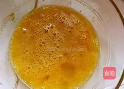 Illustration of how to make breaded shrimp 2